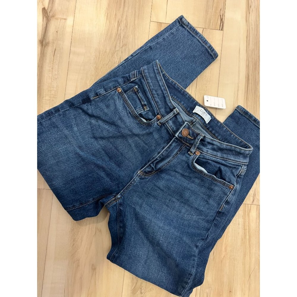 Loft Jeans